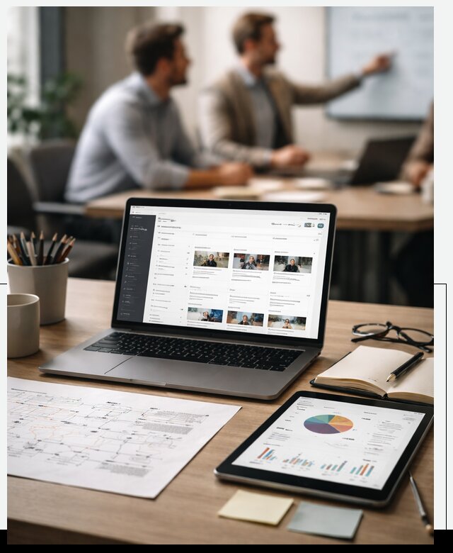 Разработка нишевых B2B маркетплейсов в Полевской от 718550 р., АвикейПлв