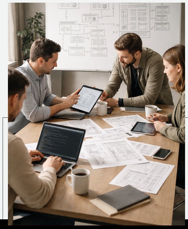 Разработка нишевых B2B маркетплейсов под бизнес в Полевской