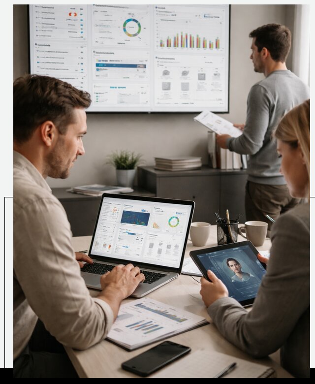 Внедрение систем Антифрод и AML KYC для бизнеса в Полевской