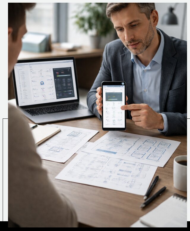 Разработка мобильного и интернет-банка под бизнес в Полевской