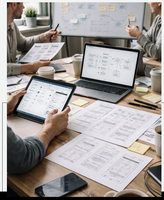 Разработка необанка под ключ и интеграция в Полевской