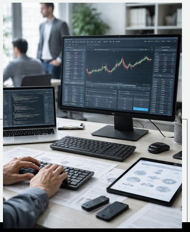 Разработка криптобирж и ЦФА в Полевской от 513250 р. | АвикейПлв