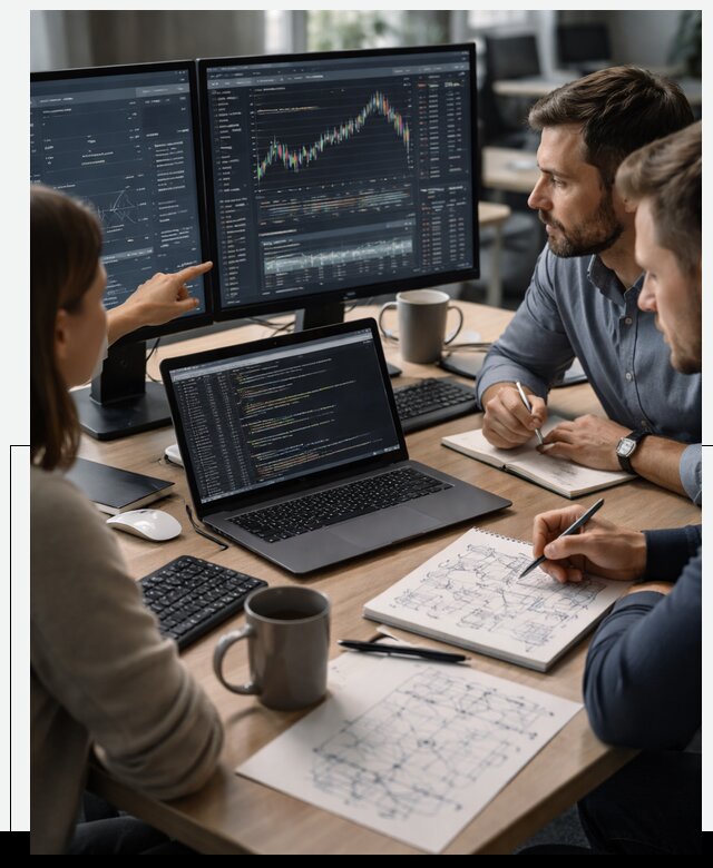 Разработка криптобирж и систем обращения ЦФА в Полевской под ключ