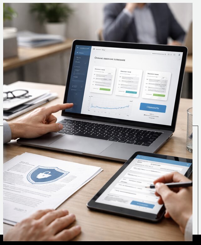 Онлайн-платформа страхования в Полевской от 8725 р. | АвикейПлв