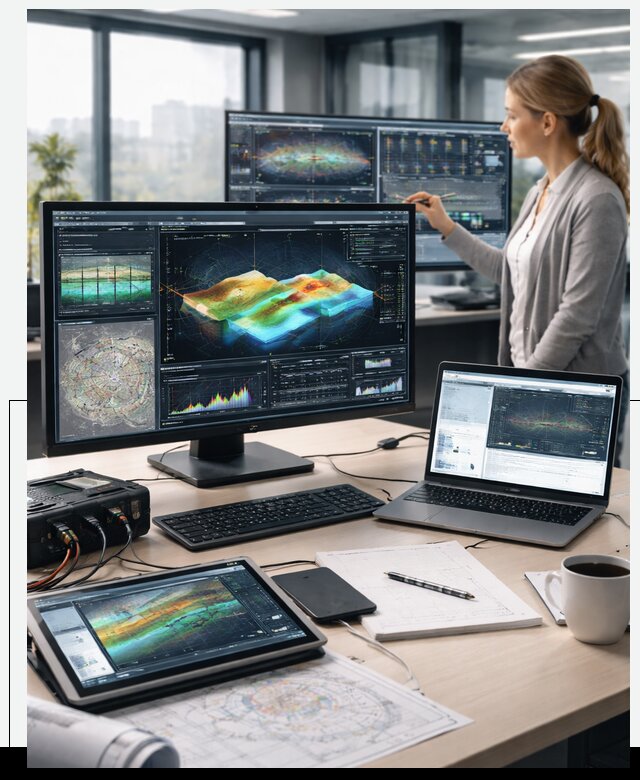 Цифровое месторождение: решение для оптимизации добычи в Полевской