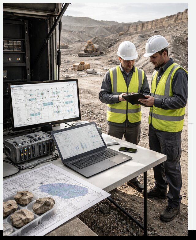 Системы для горной добычи в Полевской от 25663 р. | АвикейПлв