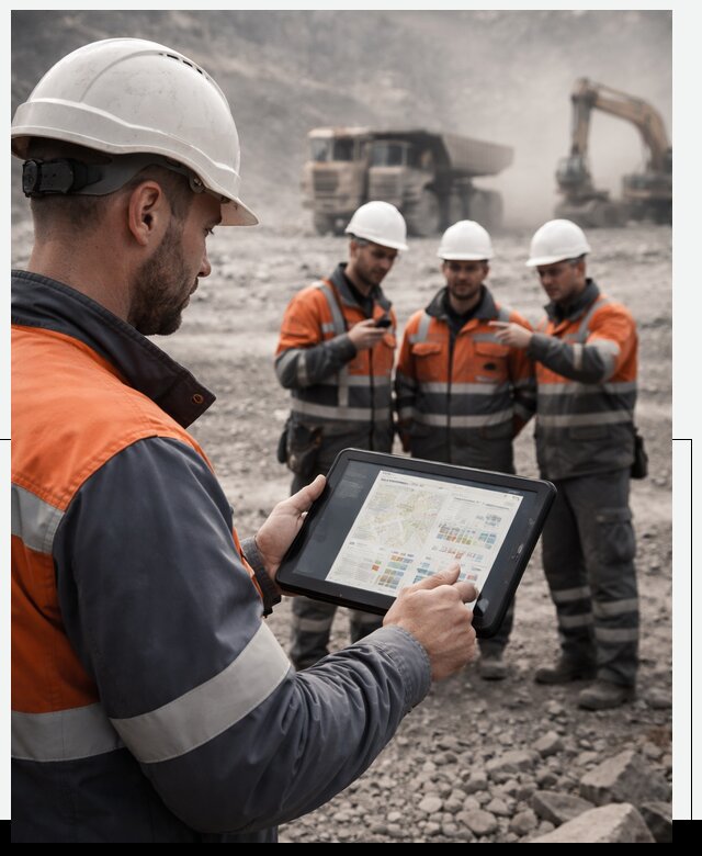 Контроль персонала горнодобыча в Полевской от 12318 р. | АвикейПлв