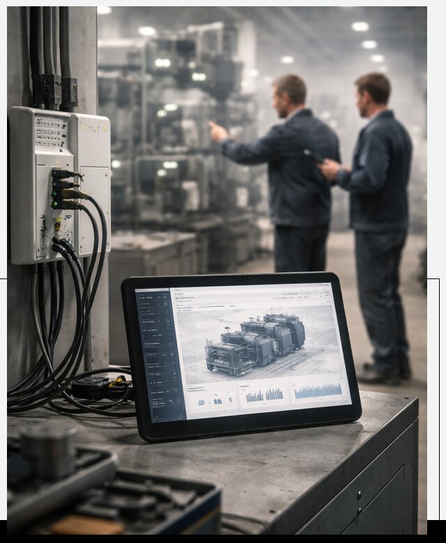 IIoT и цифровые двойники в Полевской от 12318 р. |АвикейПлв