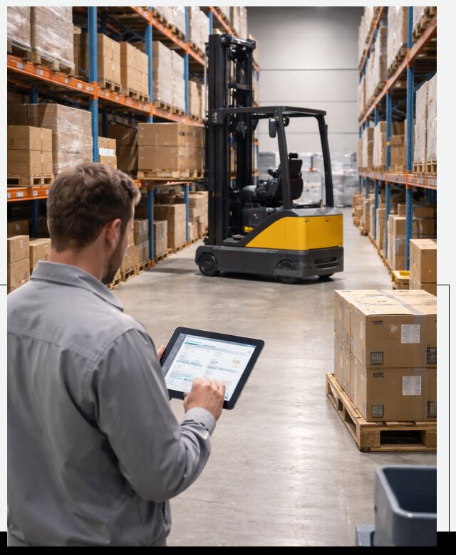 WMS система для склада в Полевской от 20530 р. | АвикейПлв