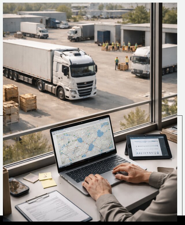 Трекинг грузов и Fleet Management в Полевской от 9239 р., АвикейПлв