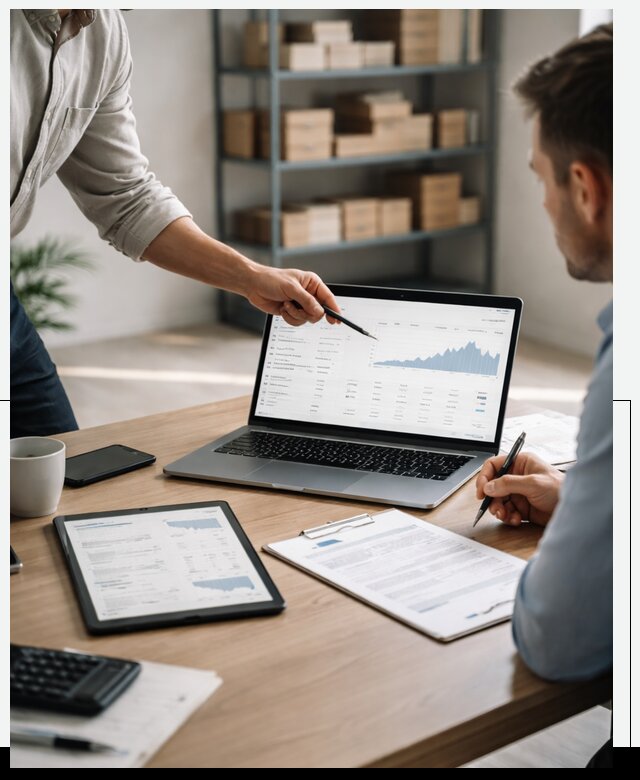 Автоматизация торговых сетей ERP в Полевской от 12318 р. | АвикейПлв