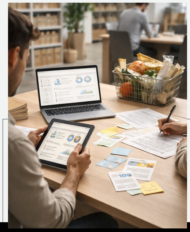 Персонализация предложений для торговой сети в Полевской