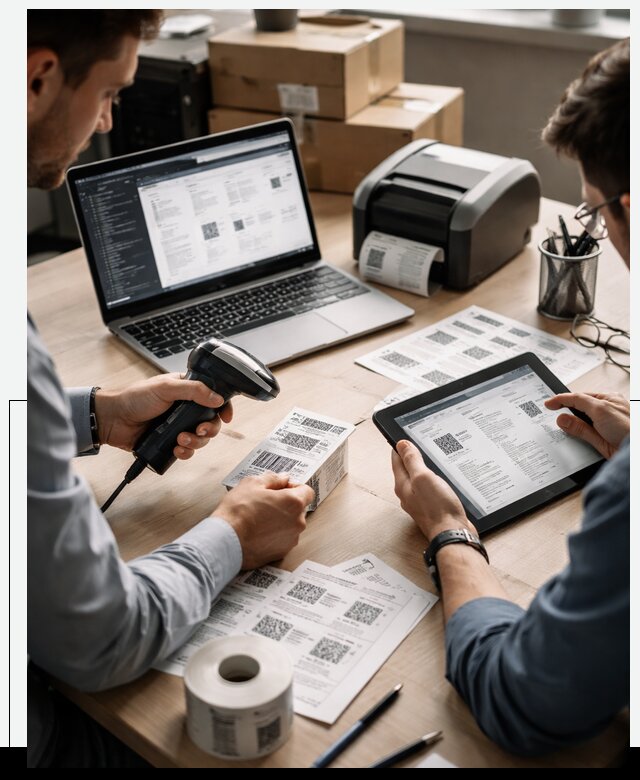 Интеграция маркировки Честный Знак и автоматизация в Полевской