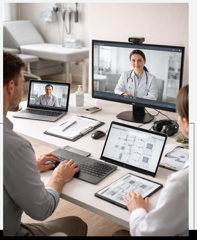 Телемедицина и видеоконсультации в Полевской от 8725 р. | АвикейПлв