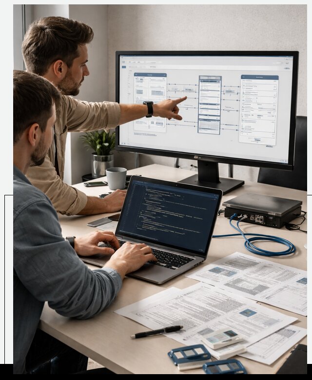 Интеграция ЕГИСЗ и ЛИС в медучреждениях с сопровождением в Полевской