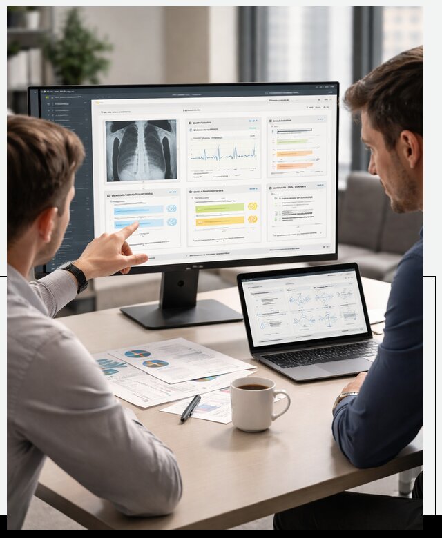 AI диагностика и CDSS в Полевской от 25663 р. - АвикейПлв