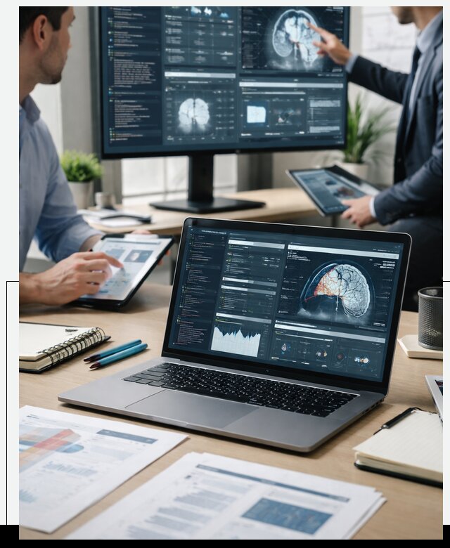 AI диагностика и CDSS для медицинских учреждений в Полевской