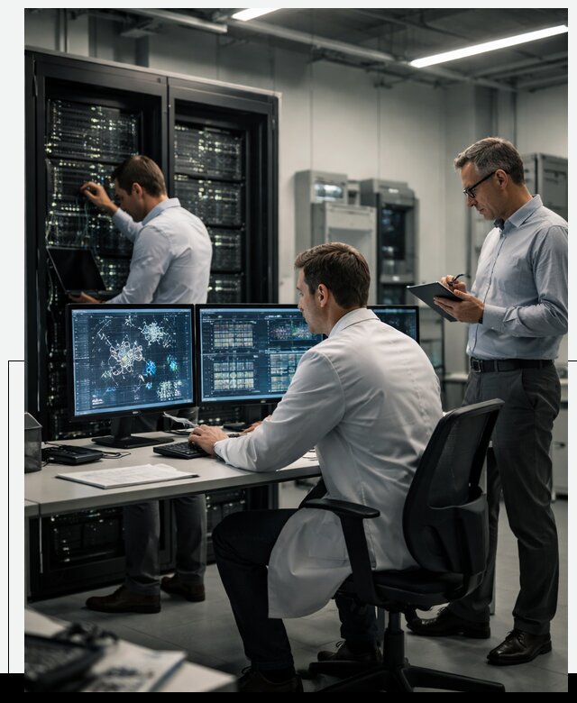 HPC вычисления и моделирование для биотехнологий в Полевской