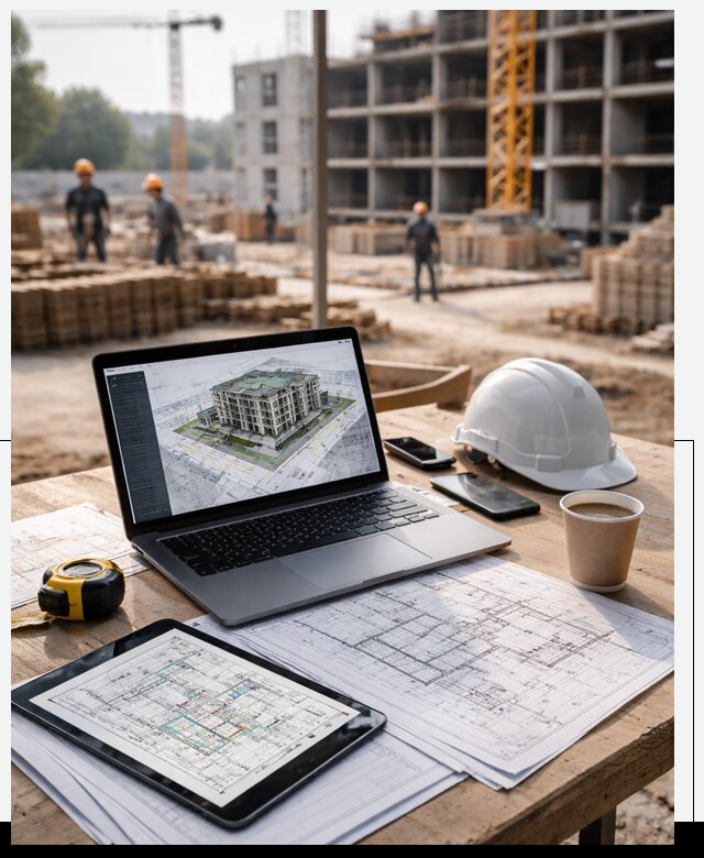 BIM и управление строительством в Полевской от 12318 р., АвикейПлв