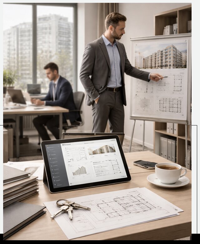 Управление недвижимостью в Полевской от 9752 р., АвикейПлв