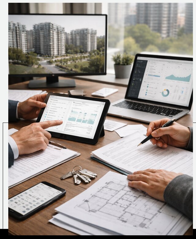 Профессиональное управление недвижимостью в Полевской под ключ