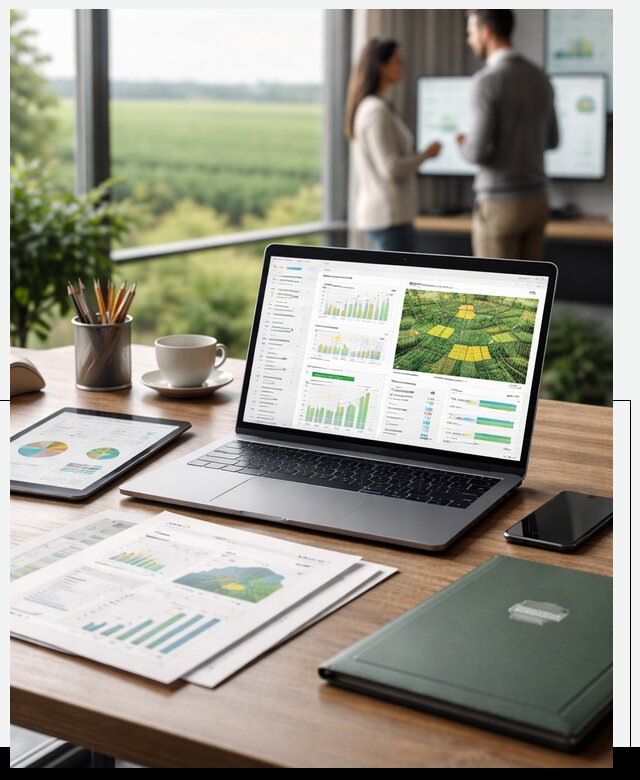 ERP для агрохолдинга в Полевской под ключ от 18477 р. | АвикейПлв