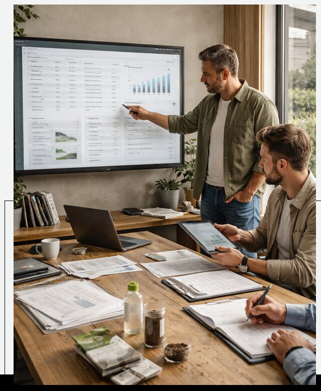 Внедрение ERP для агрохолдинга и автоматизация в Полевской