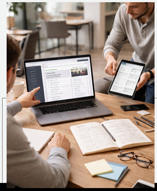 Разработка LMS и онлайн-школ под ключ в Полевской для бизнеса