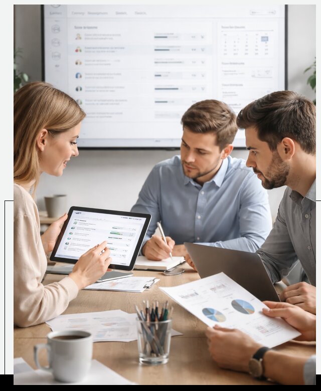 Внедрение и поддержка системы управления обучением в Полевской