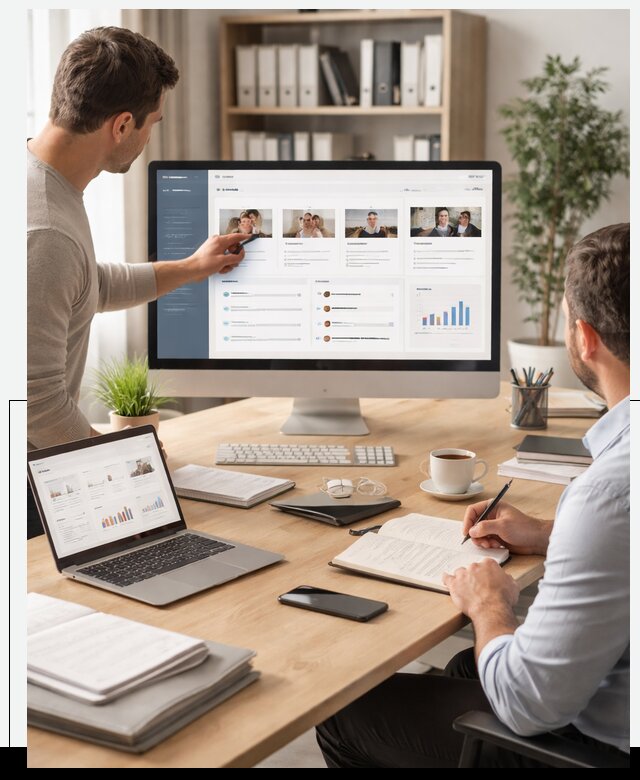 Разработка системы дистанционного обучения в Полевской под ключ