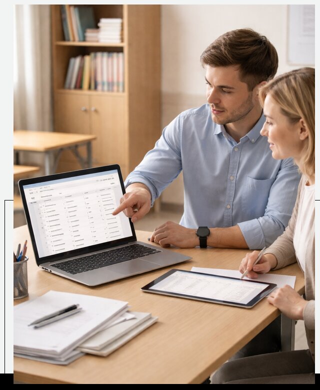 Разработка электронного дневника для школы в Полевской