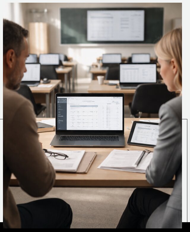 Система управления учебным процессом вузе в Полевской от 12318 р|АвикейПлв