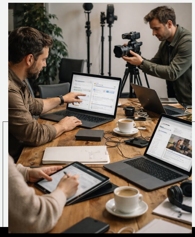 Разработка платформы для онлайн школ и курсов в Полевской