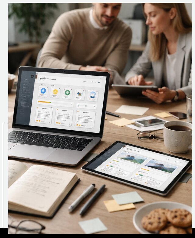 Платформа геймификации обучения и корпоративного развития в Полевской