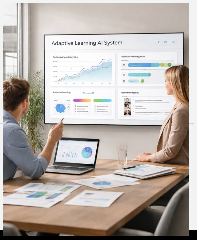 Адаптивное обучение ai система в Полевской от 12318 р. | АвикейПлв