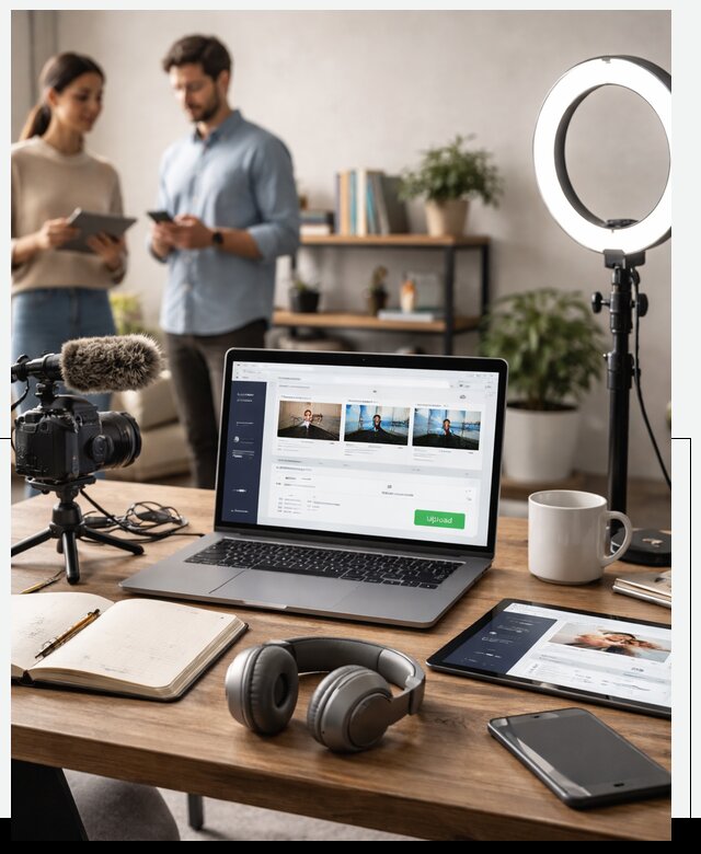 Видеохостинг для онлайнобучения в Полевской от 12318 р. - АвикейПлв