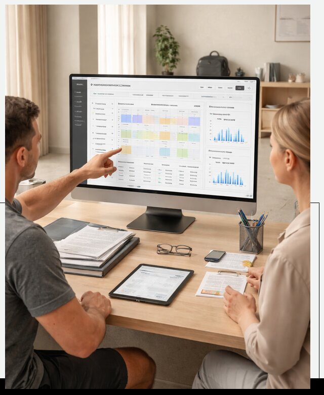 Управление спортивной школой система в Полевской от 8725 р. | АвикейПлв