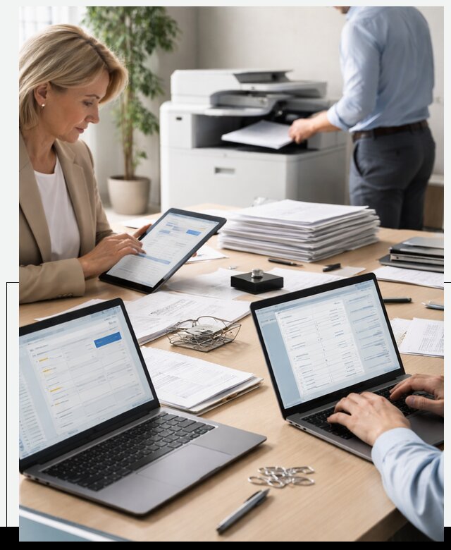 Внедрение МЭДО межведомственного документооборота в Полевской