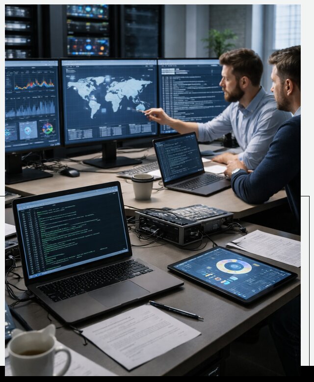 Внедрение SIEM и SOC в Полевской от 8725 р. | АвикейПлв мониторинг