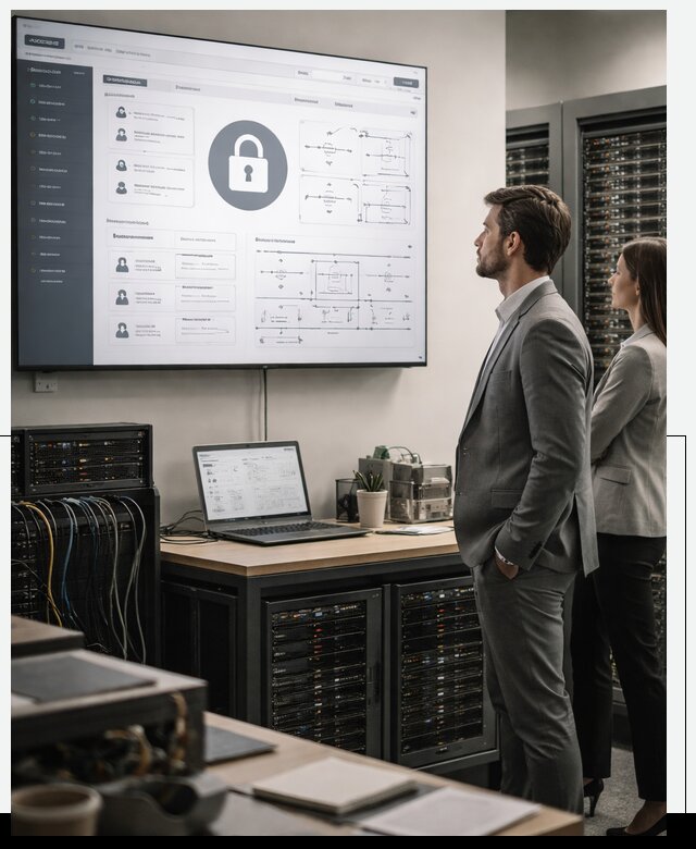 Защита КИИ и IAM в Полевской от 30795 р. | АвикейПлв — MFA, PAM, ZTNA