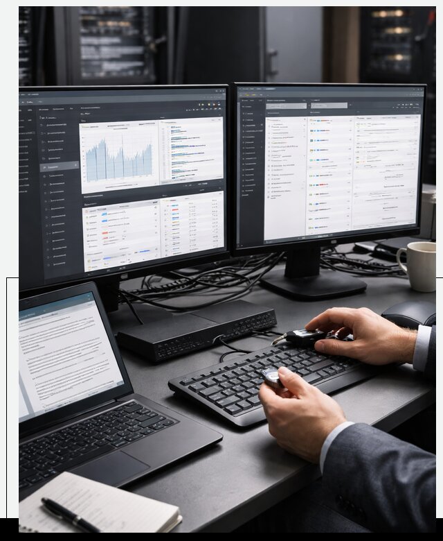Комплексная защита КИИ и внедрение IAM для ИТ-систем в Полевской