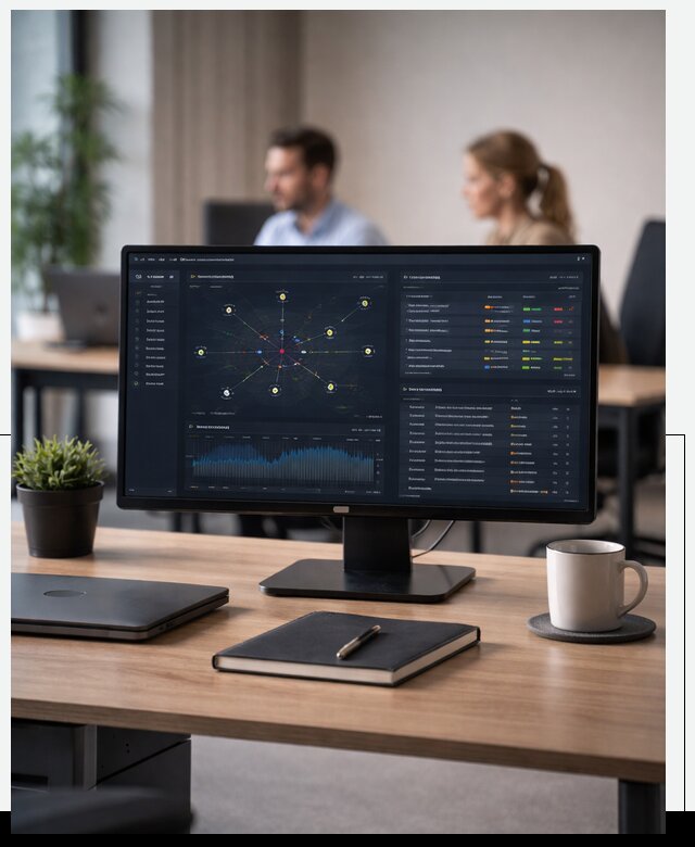 Threat intelligence платформа в Полевской от 9239 р. | АвикейПлв