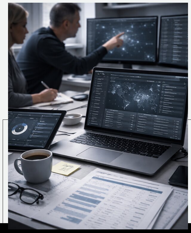 Разработка и внедрение Threat intelligence платформы в Полевской