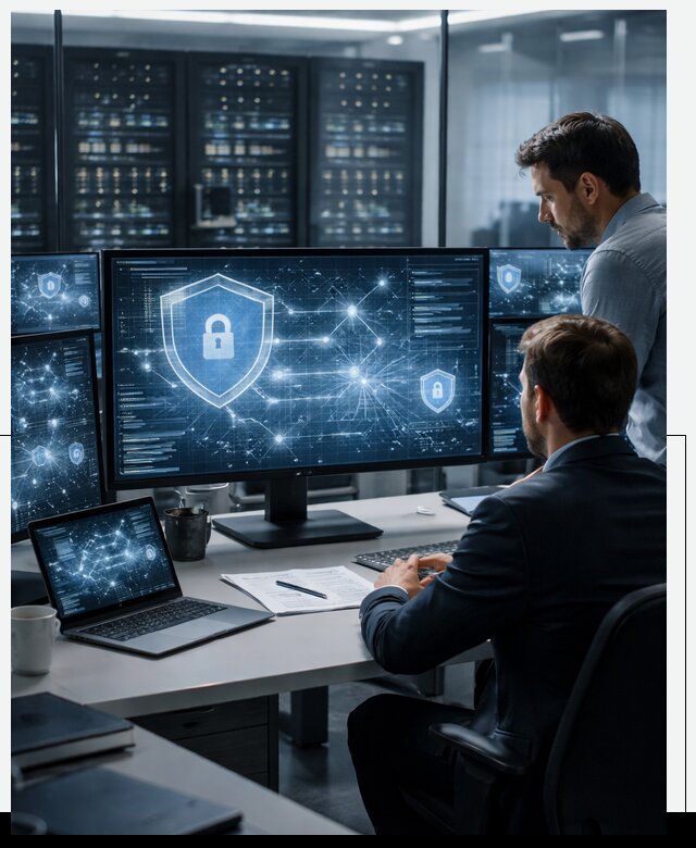 Кибербезопасность госсистем в Полевской от 12318 р. | АвикейПлв