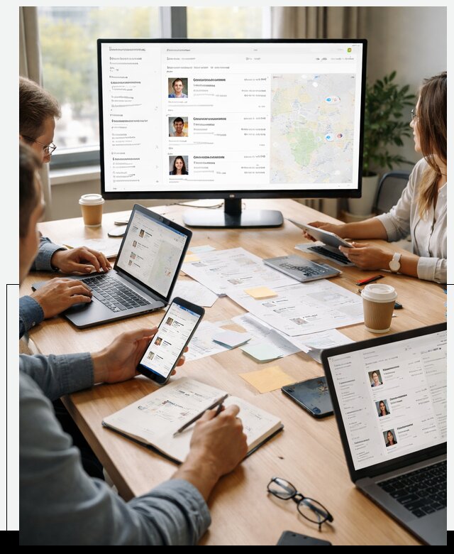 Разработка агрегаторов услуг и маркетплейсов специалистов в Полевской