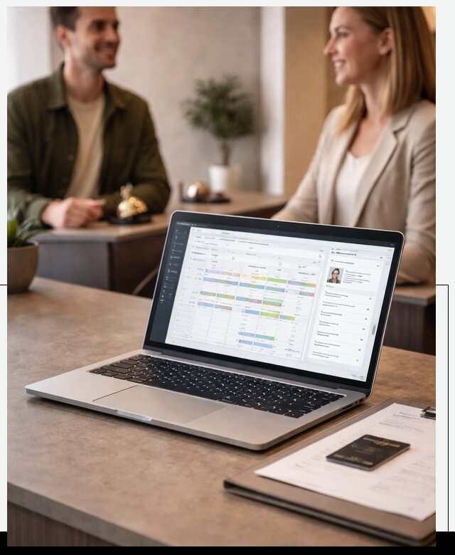 Внедрение Pms система для гостиницы в Полевской от 6672 р. |АвикейПлв