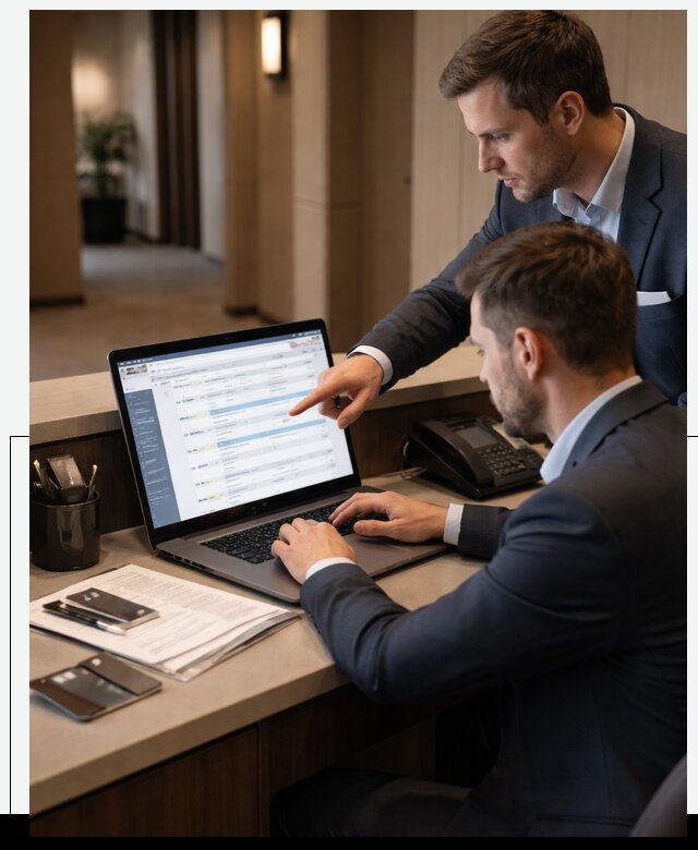 PMS система для гостиницы в Полевской для управления бронированиями